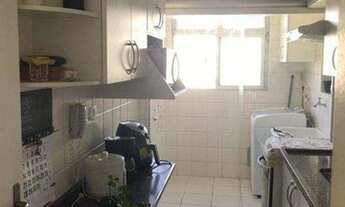 Imagem 5: Apartamento com 3 dormitórios à venda, 52 m² por R$ 350.000 - Fundação - São Caetano do Su