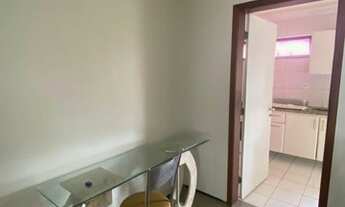 Imagem 6: Apto No Renascença - 115m² - Nascente - 2 Vgs Mobiliado