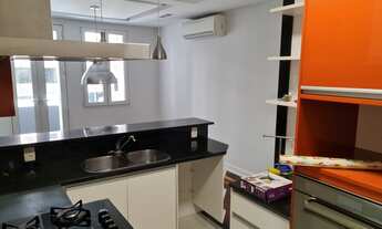 Imagem 3: Vista Mar - 104 m - 3Q (1 Suítes) - 1 Vaga - Reformado -Ipanema