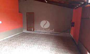 Imagem 4: Casa - Conjunto Habitacional Vila Réggio - Campinas