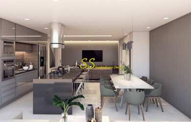 Imagem 6: Apartamento com 3 dormitórios à venda, 110 m² por R$ 650.000,00 - Santo Agostinho - Franca