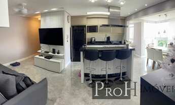 Imagem 4: Apartamento 83m² 2 suítes e Lazer completo R$ 926.000,00