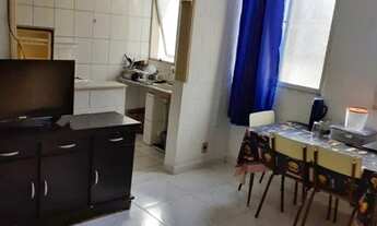Imagem 2: Apartamento com 2 quartos a venda, 58m² por R$150.000 - Praia do Morro - Guarapari/ES