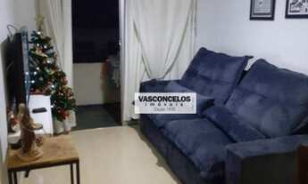 Imagem 2: Apartamento com 2 dormitórios à venda, 68 m² por R$ 215.000,00 - Vila Tesouro - São José d