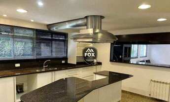 Imagem 5: Casa com 4 dormitórios para alugar, 600 m² por R$ 20.000/mês - Santa Felicidade - Curitiba