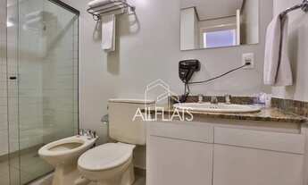 Imagem 3: Flat com 1 dormitório à venda, 45 m² por R$ 600.000 no Itaim Bibi - São Paulo/SP