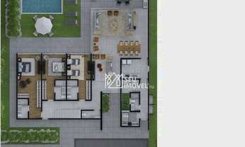 Imagem 4: Casa com 6 dormitórios à venda, 650 m² por R$ 7.500.000,00 - Condomínio Fazenda Boa Vista