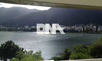 Imagem 2: Rio de Janeiro - Apartamento Padrão - Lagoa