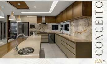 Imagem 7: Apartamento Aquários 5 Dorm 5 Suítes - Piscina Aquecida e Coberta - Quadra Tênis - 1 ap po