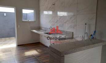 Imagem 3: Casa com 1 dormitório à venda, 42 m² por R$ 260.000,00 - Jardim Boer II - Americana/SP