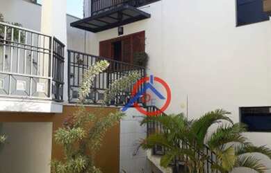 Imagem 6: Sobrado com 3 dormitórios para alugar por R$ 4.200,00/mês - Jardim Santa Clara - Taubaté/S