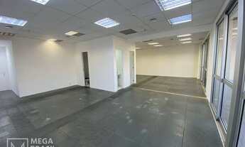 Imagem 2: Sala para alugar, 88 m² por R$ 5.800,00/mês - Vila Mariana - São Paulo/SP