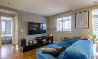 Imagem 5: Apartamento Locação 2 Dormitórios - 89 m² Brooklin