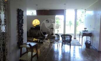 Imagem 4: Casa com 4 dormitórios à venda, 555 m² por R$ 1.650.000,00 - Enseada - Guarujá/SP