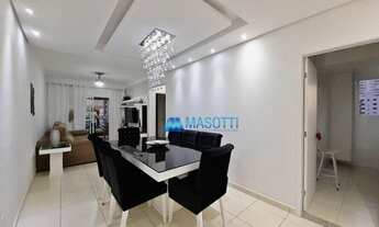 Imagem 4: MOBLIADO: Apartamento com 2 dormitórios à venda, 80 m² por R$ 590.000 - Canto do Forte - P