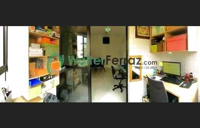 Imagem 7: 1 Dormitório 600 m da Praia Localização Excelente no Boqueirão - Santos