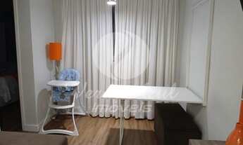 Imagem 2: Apartamento - Loteamento Parque São Martinho - Campinas