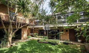 Imagem 5: Projeto icônico com jardim atrativo