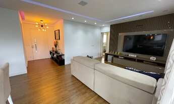 Imagem 2: Apartamento com 3 dormitórios à venda, 168 m² por R$ 1.590.000,00 - Jardim Santa Mena - Gu