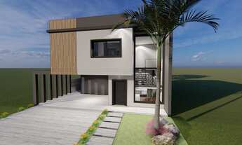 Imagem 4: Sobrado com 3 dormitórios à venda, 182 m² por R$ 964.000,00 - Villa Lucchesi - Gravataí/RS