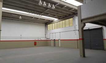 Imagem 3: Galpão Industrial Locação - 2.400 m² - Tamboré - Alphaville/SP