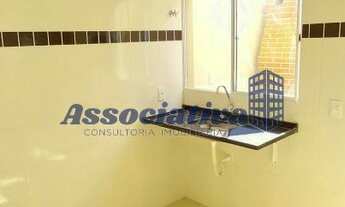 Imagem 6: Casa de 2 dormitórios (1 suíte) com espaço gourmet integrado a cozinha