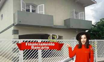 Imagem: Casa À Venda - 261 m² - Com Financiamento