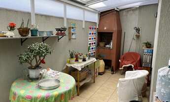 Imagem 7: Sobrado com 3 dormitórios à venda, 137 m² por R$ 560.000,00 - Uberaba - Curitiba/PR