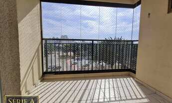 Imagem 3: Apartamento com 2 dormitórios para alugar, 58 m² por R$ 3.000,00/mês - Barra Funda - São P