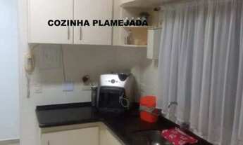 Imagem 2: Apartamento com 3 dormitórios à venda, 65 m² por R$ 195.000,00 - Brieds - Americana/SP