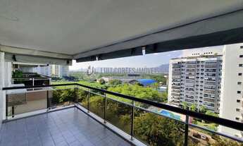 Imagem: Apartamento 3 quartos 91m², Barra da Tijuca