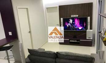Imagem 2: Apartamento com 1 dormitório à venda, 59 m² por R$ 330.000,00 - República - Ribeirão Preto