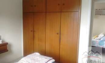 Imagem 4: Ótimo Apartamento Garden com 3 dormitórios à venda, 86 m² por R$ 742.000 - no Vila Indian