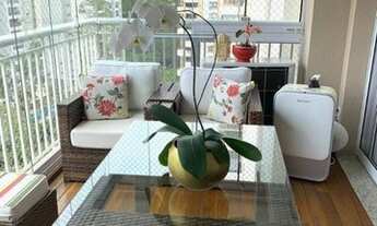 Imagem 4: Apartamento com 2 dormitórios à venda, 107 m² por R$ 850.000,00 - Morumbi - São Paulo/SP