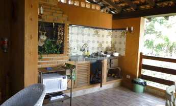 Imagem 5: Casa com 4 dormitórios sendo 2 suítes à venda, 490 m² por R$ 2.600.000 - Alphaville 10 - S