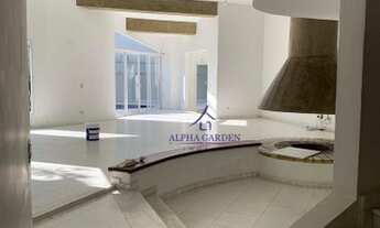 Imagem 6: Sobrado com 4 dormitórios à venda, 400 m² por R$ 3.200.010,00 - Alphaville 02 - Barueri/SP