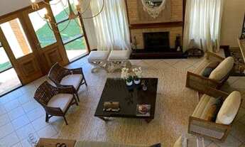 Imagem 5: Chácara com 6 dormitórios à venda, 2500 m² por R$ 3.500.000,00 - Condomínio Terras de Itai