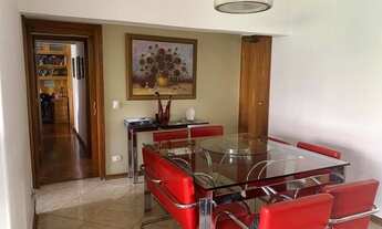 Imagem 3: Apartamento Venda Vila Mariana 160 m² 4 Dormitórios