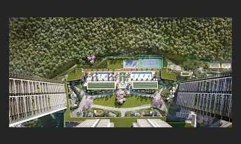 Imagem 3: PROJETO INTERNACIONAL: Plantas de 142m² - 186m² - 244m² - 330m² - 348m² - 442m² - 552m²