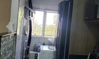 Imagem 2: Apartamento com 3 dormitórios à venda, 60 m² por R$ 270.000 - Colônia (Zona Leste) - São P