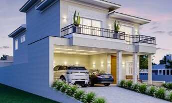 Imagem 2: LINDO SOBRADO Casa com 3 dormitórios