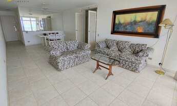 Imagem 6: Frente mar, 2 dormitórios à venda, 127 m² por R$ 850.000 - Pitangueiras - Guarujá/SP