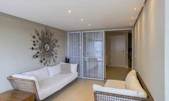 Imagem 2: Apartamento para venda com 144 m², 3 quartos, 3 suítes, 2 vagas na Chácara Santo Antônio