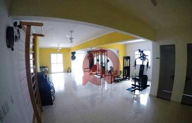 Imagem 5: Apartamento com 3 dormitórios à venda, 124 m² por R$ 750.000 - Caiçara - Praia Grande/SP