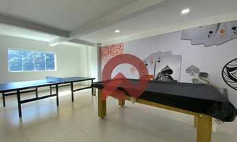 Imagem 4: Apartamento com 3 dormitórios à venda, 120 m² por R$ 669.000,00 - Canto do Forte - Praia G