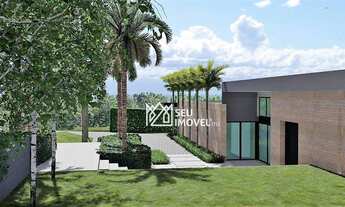 Imagem 3: Casa com 5 dormitórios à venda, 550 m² por R$ 5.900.000,00 - Fazenda Vila Real de Itu - It