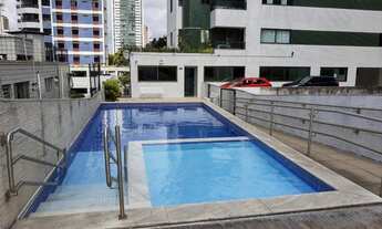 Imagem 4: Luxuosíssimo apartamento nas Graças. 85 m², alto , nascente, 3 quartos (1 ste), Wcsoc, po