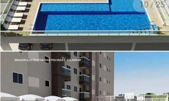 Imagem 5: Apartamento com 1 dormitório à venda, 42 m² por R$ 237.037,50 - Aviação - Praia Grande/SP