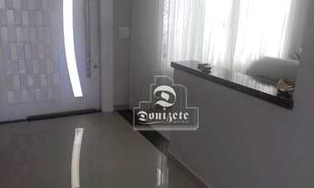 Imagem 5: Sobrado com 3 dormitórios à venda, 180 m² por R$ 1.468.000,00 - Centreville - Santo André