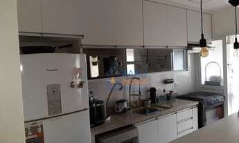 Imagem 4: Apartamento com 3 dormitórios à venda, 88 m² por R$ 1.130.000 - Vila Romana - São Paulo/SP